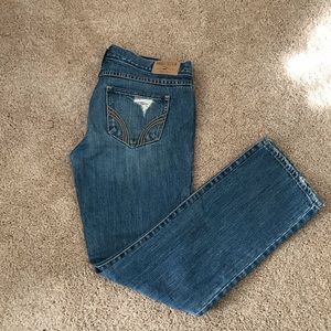 Hollister Low Waisted Jeans